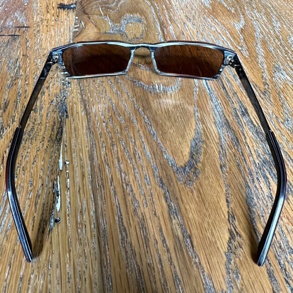 Prodesign Denmark Men's Sunglass Frames Brown Tortoise - Picture 4 of 11